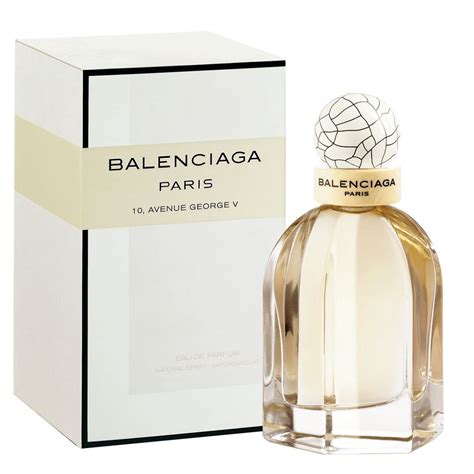 balenciaga scented scents.